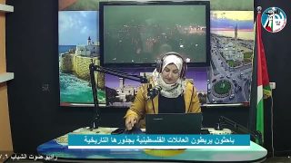 غزة بلدنا – باحثون يربطون العائلات الفلسطينية بجذورها التاريخية