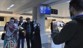 لبنان يبدأ إجلاء رعاياه من أوكرانيا