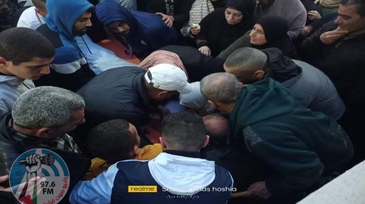 استشهاد مواطنين وإصابة ثالث برصاص الاحتلال في مخيم جنين