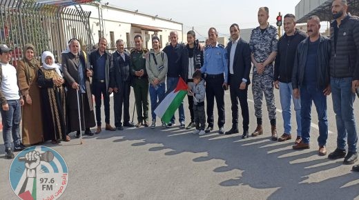 وصول عدد من الطلبة الذين تم اجلاؤهم من أوكرانيا إلى أريحا