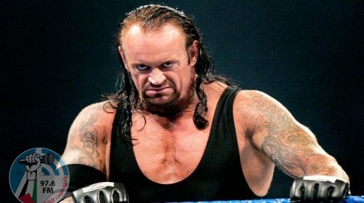 المصارع العالمي أندرتيكر ينضم إلى قاعة المشاهير في WWE