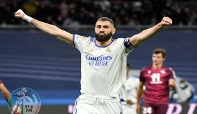 ريال مدريد يقلب تأخره إلى فوز كبير على سوسييداد