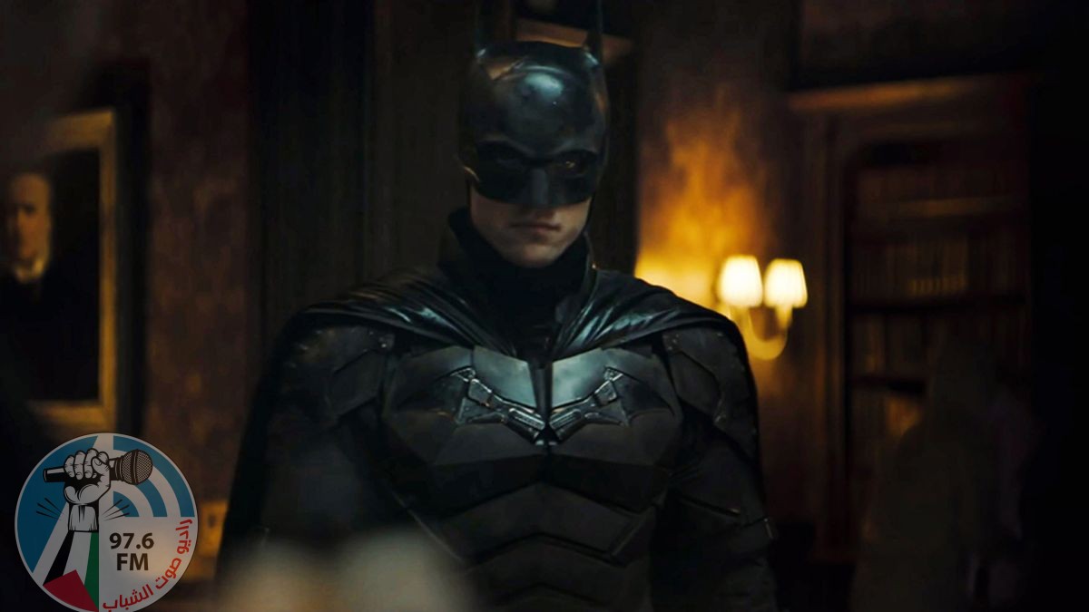 فيلم “ذي باتمان” الجديد يتصدر صالات السينما