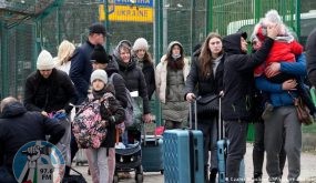 “إسرائيل”: توقعات بوصول عشرات آلاف المهاجرين اليهود من أوكرانيا وروسيا
