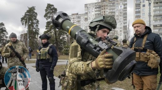 روسيا: قوافل الأسلحة إلى أوكرانيا قد تصبح هدفا عسكريا لنا