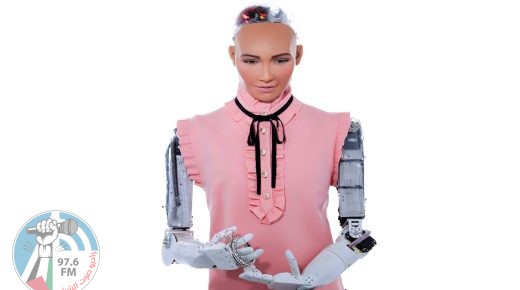 “صوفيا”.. أول روبوت بشري ذكي تصل إلى دبي الثلاثاء القادم