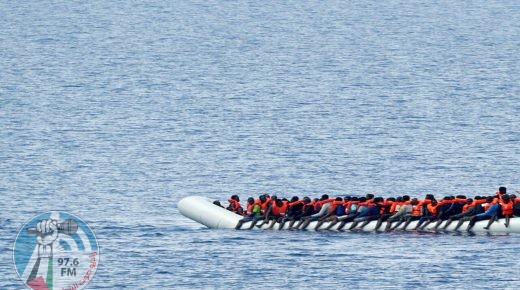 منظمة إسبانية: مصرع 44 مهاجرا بينهم نساء ورضع قبالة سواحل المغرب