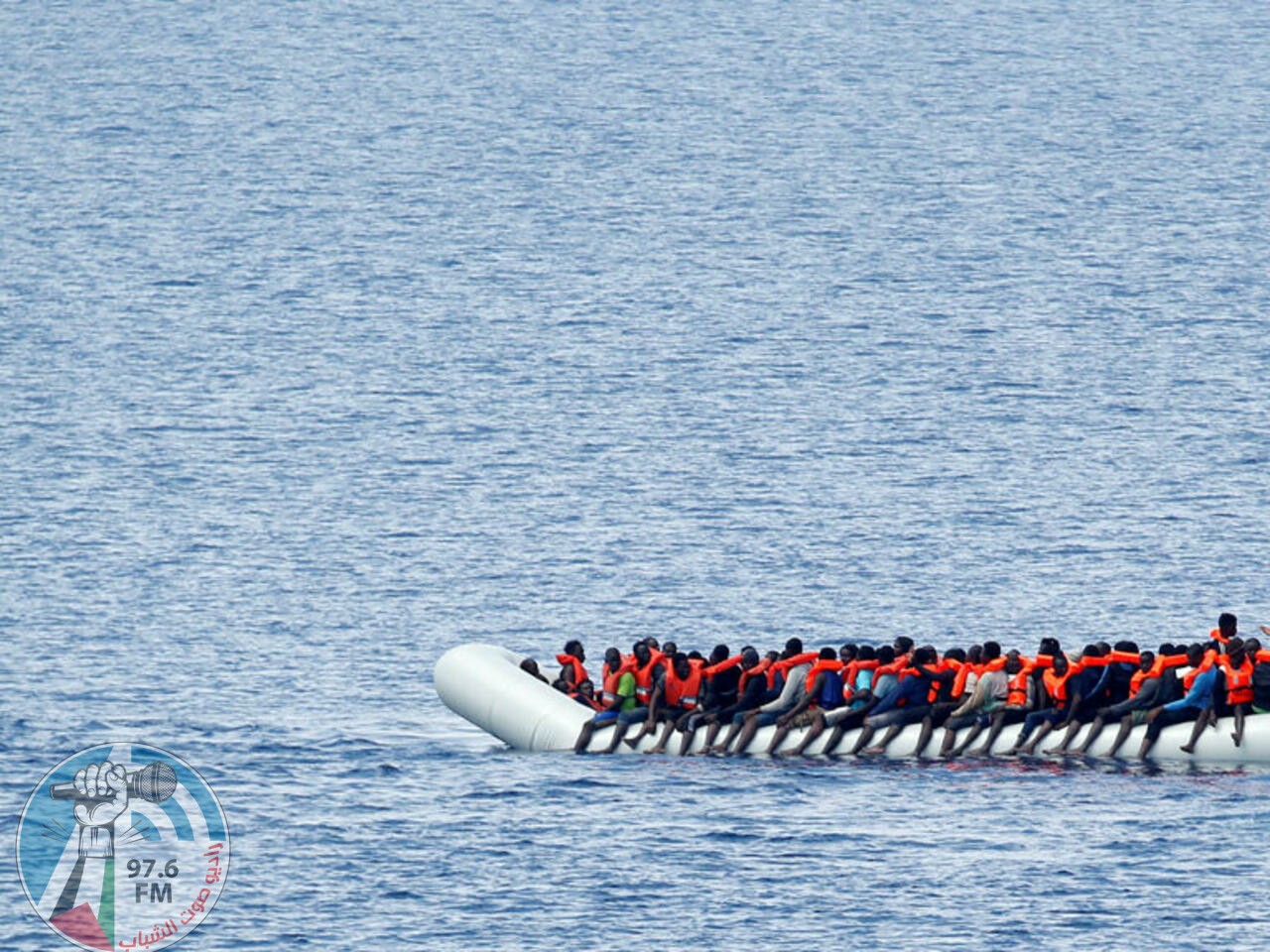 منظمة إسبانية: مصرع 44 مهاجرا بينهم نساء ورضع قبالة سواحل المغرب