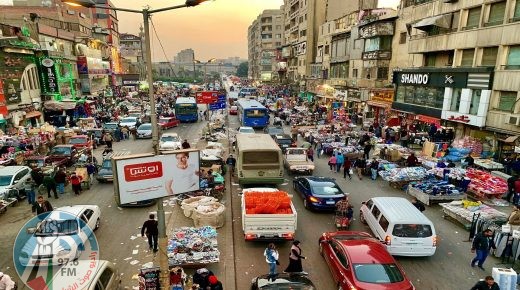 مصر: أمر رئاسي بامتصاص الصدمة الاقتصادية الناتجة عن الأزمة الأوكرانية