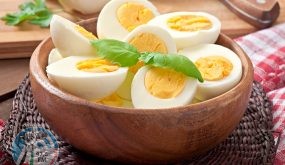 الفوائد الصحية لتناول البيض على الفطور