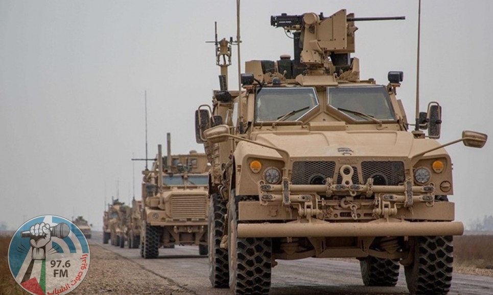 استهداف رتلين للتحالف الدولي جنوب العراق