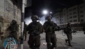 جيش الاحتلال يشن حملة اعتقالات في الضفة المحتلة