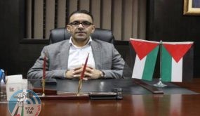 الاحتلال يمنع محافظ القدس عدنان غيث من السفر للخارج
