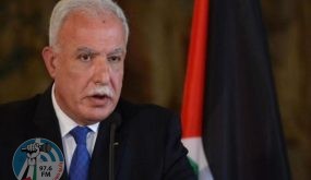 المالكي نطالب بإلغاء مشروطية الدعم المالي الأوروبي لفلسطين