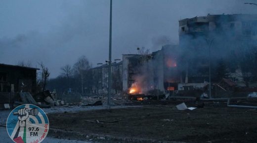 انفجارات عنيفة في كييف: “العدو” يحاول اقتحام العاصمة