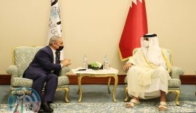 رئيس الوزراء يشيد بالموقف القطري الثابت تجاه القضية الفلسطينية