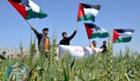في يوم الأرض دعوات لتعزيز وحدة شعبنا في مواجهة الاستيطان والتطهير العرقي