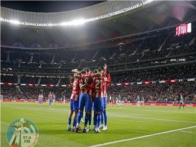 أتلتيكو مدريد يلجأ للمحكمة الرياضية ويرفض عقوبة اليويفا