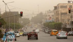 ارتفاع طفيف على درجات الحرارة