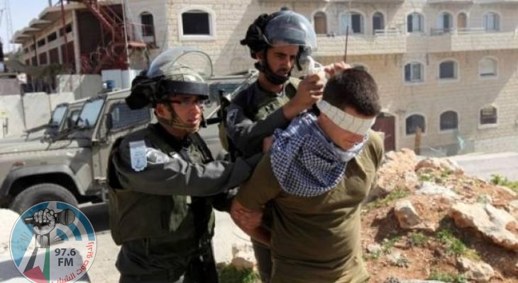 الاحتلال يعتقل فتى من بلدة بيت فجار جنوب بيت لحم