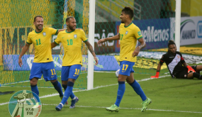 البرازيل تواجه اليابان وديا استعدادا لكأس العالم
