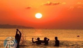 الحرارة أعلى من معدلها بحدود 7 درجات