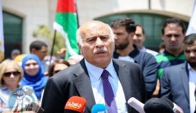 الرجوب يطالب بفتح تحقيق في جرائم الاحتلال بحق الرياضيين في فلسطين