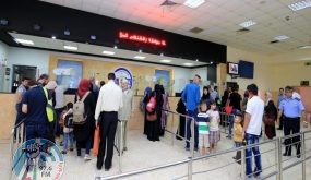 تمديد ساعات عمل معبر الكرامة