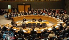 مجلس الأمن يبحث اليوم تطورات الأوضاع في القدس