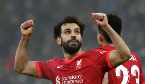 محمد صلاح مهاجم ليفربول