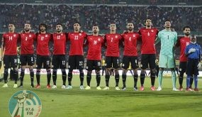 منتخب مصر في مونديال 2022
