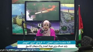 الملف السياسي – نكبة متجددة جنوب الخليل.. 12 قرية في “مرمى” التهجير