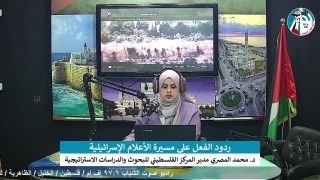 الملف السياسي – ردود الفعل على مسيرة الأعلام الإسرائيلية