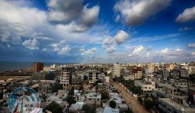 أجواء غائمة وانخفاض على درجات الحرارة