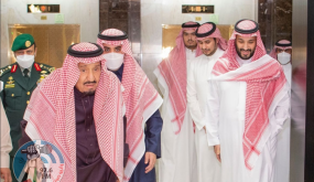 الملك سلمان يدخل المستشفى مجددا .. ما القصة؟