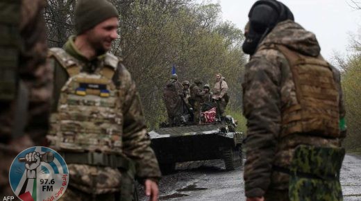 بريطانيا تقدم ملحوظ للقوات الأوكرانية شمالي خاركيف