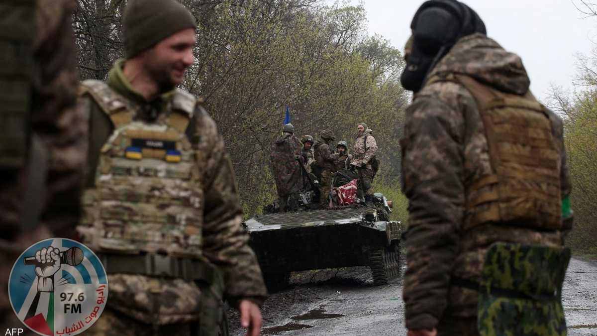 بريطانيا تقدم ملحوظ للقوات الأوكرانية شمالي خاركيف