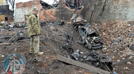 روسيا استهدفت هدفا ثمينا بخاركيف.. و 18 منشأة بأوديسا