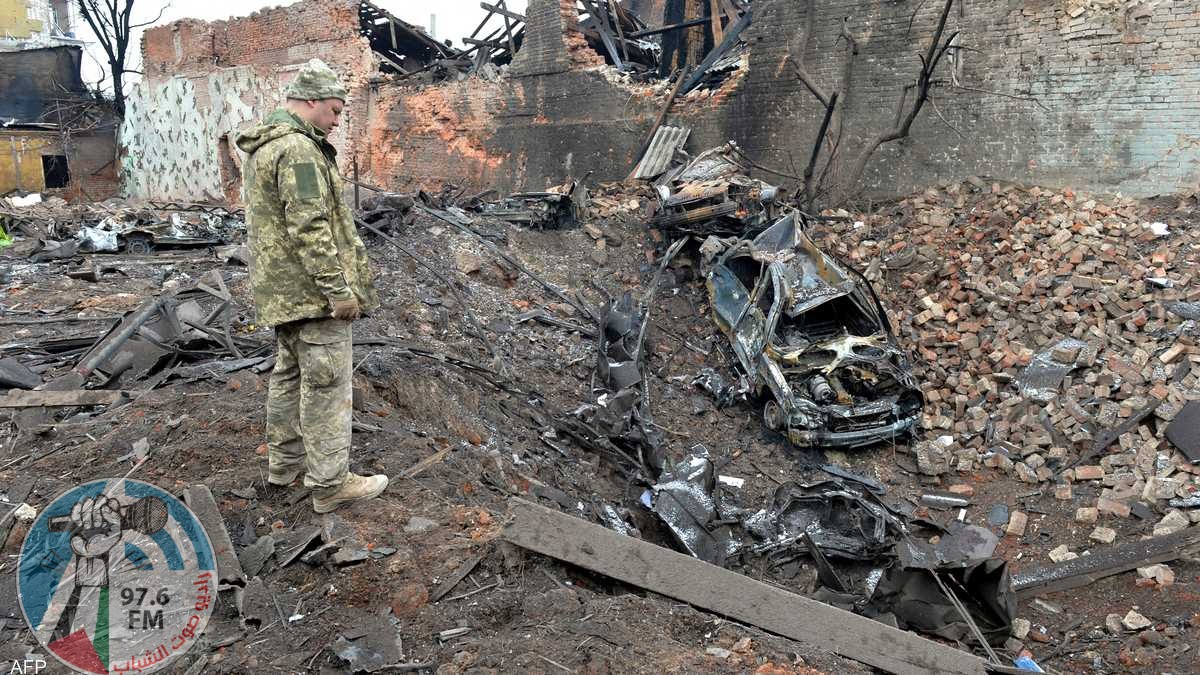روسيا استهدفت هدفا ثمينا بخاركيف.. و 18 منشأة بأوديسا