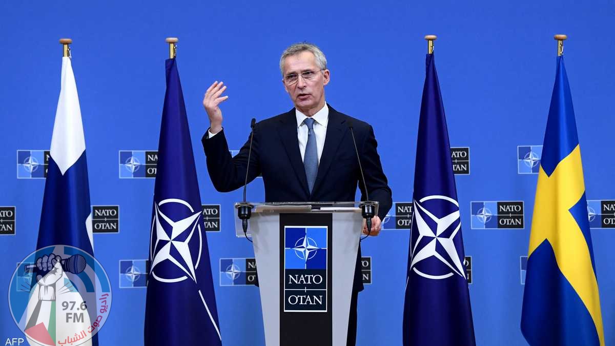 فنلندا والسويد تقدمان طلبين للانضمام لحلف الناتو