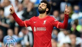 محمد صلاح في ليفربول