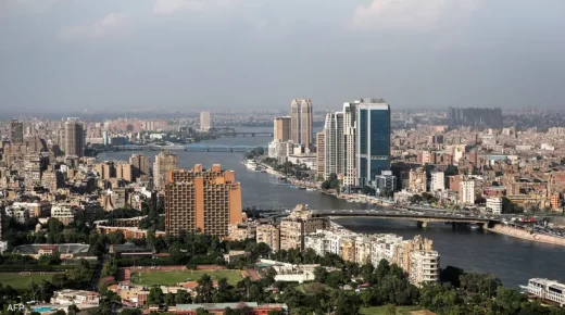 مصر الأولى للاستثمار الأجنبي