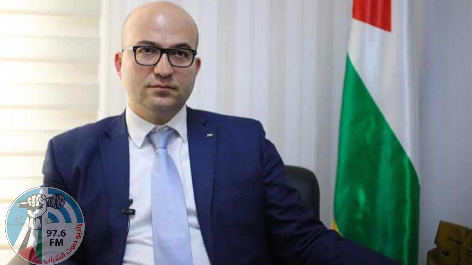 وزير القدس حكومة الاحتلال تتحمل المسوؤلية عن التداعيات الخطيرة لــمسيرة الأعلام
