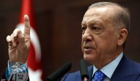 أردوغان يكشف تفاصيل جديدة عن العملية العسكرية التركية بسوريا