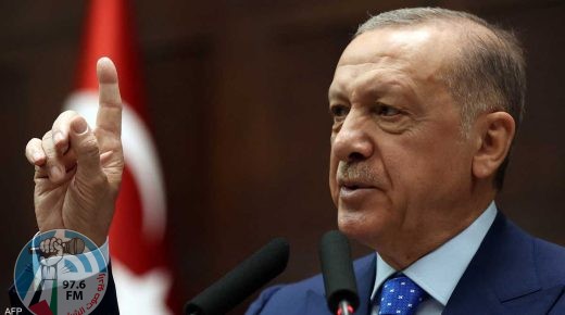 أردوغان يكشف تفاصيل جديدة عن العملية العسكرية التركية بسوريا