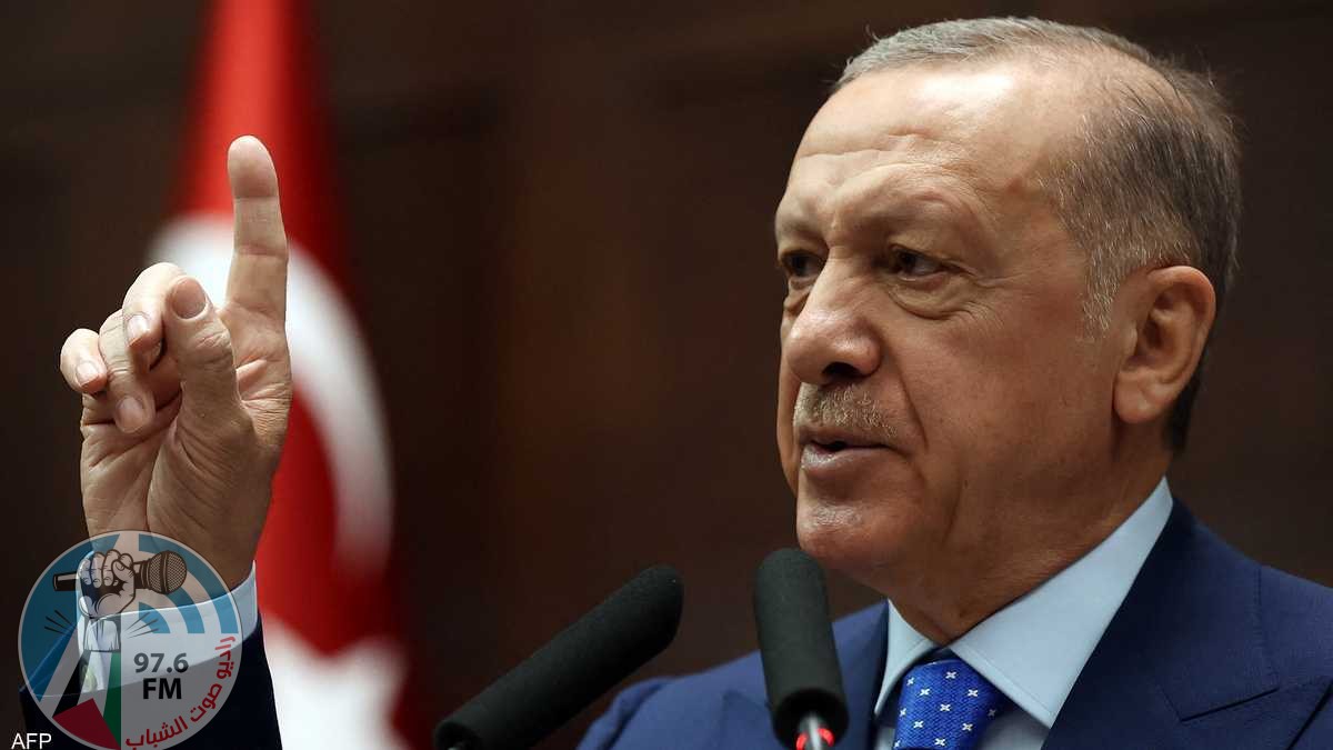 أردوغان يكشف تفاصيل جديدة عن العملية العسكرية التركية بسوريا