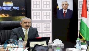 اشتية: انتخاب سفير إسرائيل لمنصب نائب رئيس “الأمم المتحدة” مستغرب ومستهجن
