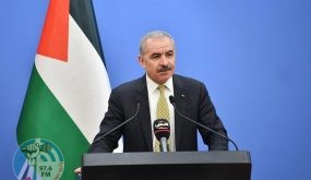 اشتية يدين جريمة إعدام أبو عيهور ويدعو للضغط على دولة الاحتلال لوقف إرهابها المنظم