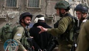 الاحتلال يعتقل ثلاثة مواطنين من طولكرم