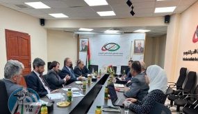 الحملة الأكاديمية تجتمع مع سفراء أميركا اللاتينية في إطار تعزيز برامج التبادل الأكاديمي